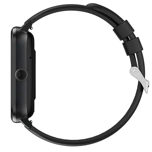 Grabit G-Crew Bluetooth Calling Smart Watch 2.01 Inch Black - Image 4