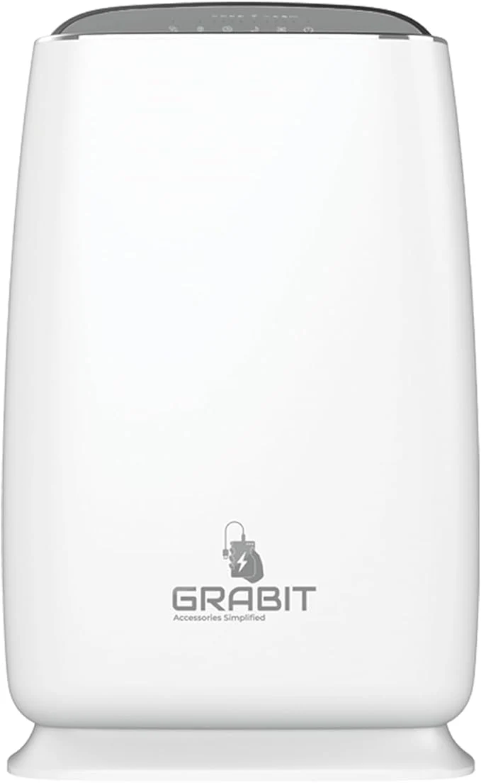 Grabit GAP-200S Smart Air Purifier White