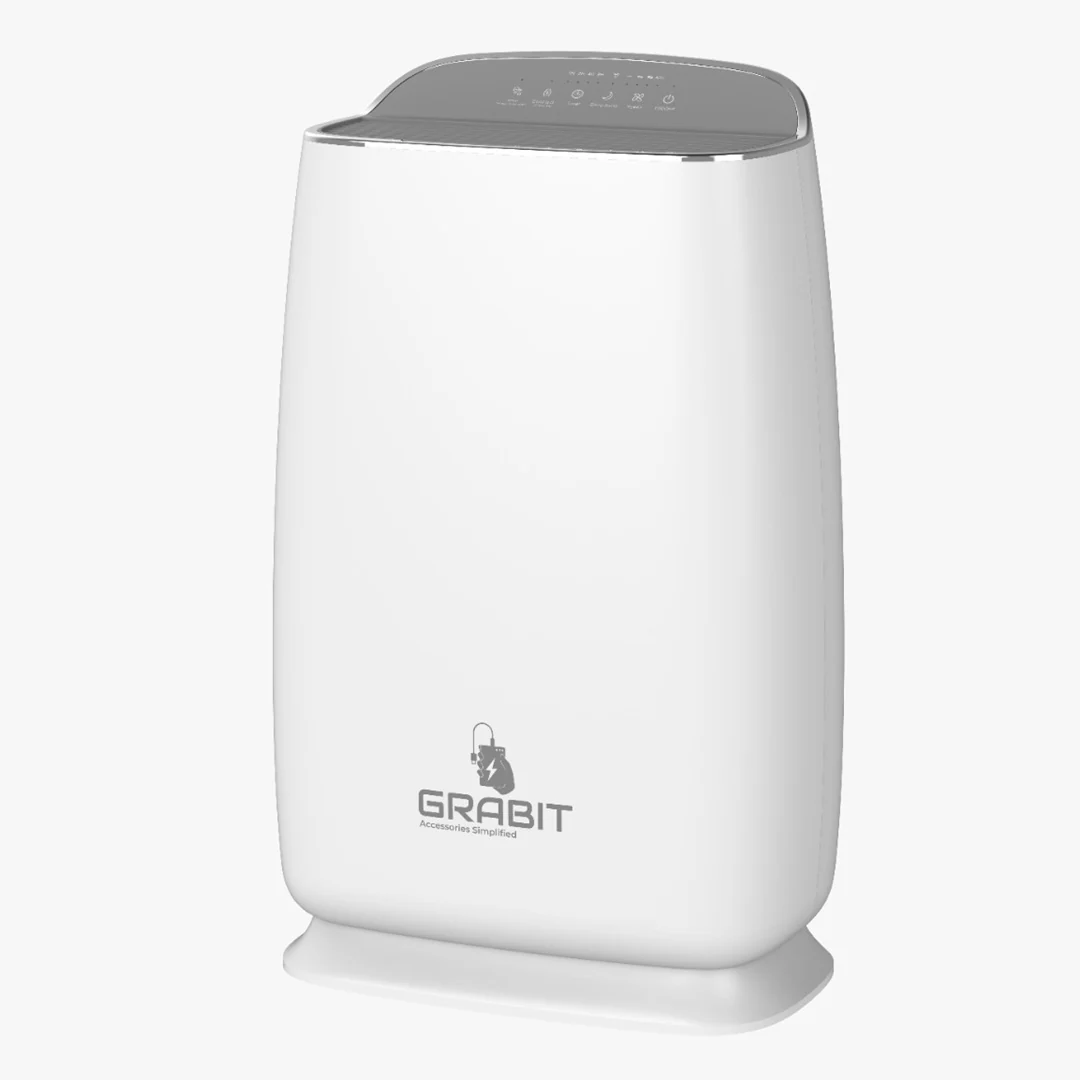 Grabit GAP-200S Smart Air Purifier White - Image 5