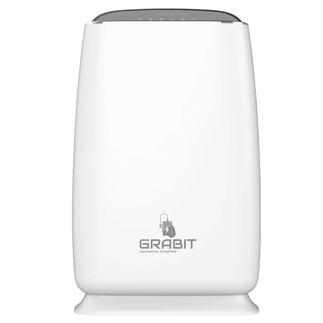 Grabit GAP-200S Smart Air Purifier White - Image 6