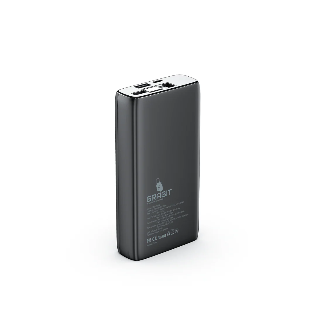 GRABIT GPS-2035E PWR STN 20KMAH 35W  BLK
