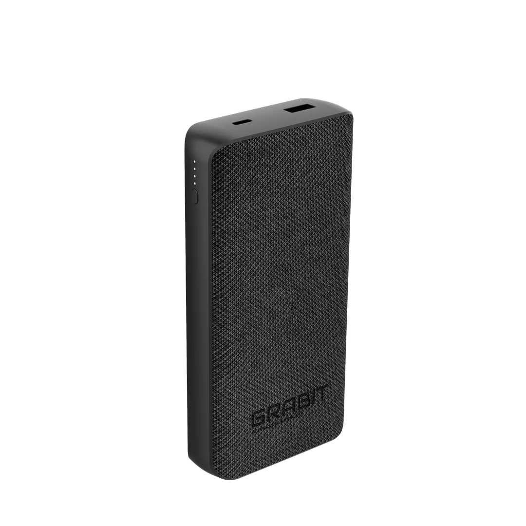 GRABIT GPS-2065T PWR 20KMAH 65W PD  BLK - Image 3