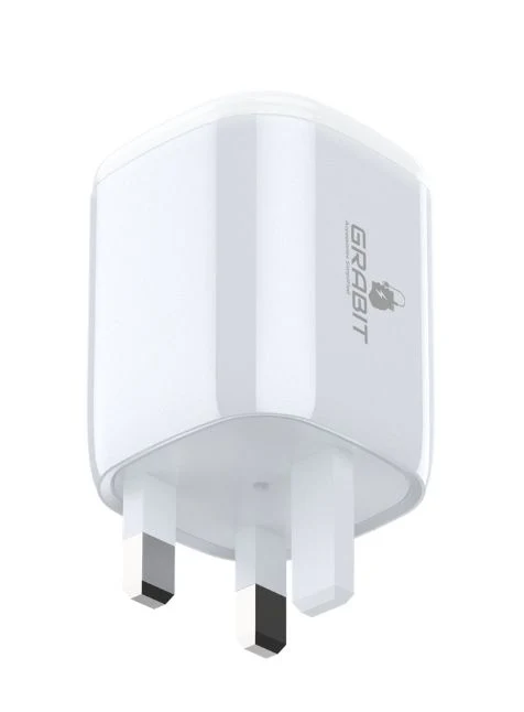 GRABIT GTC-125H PD 25W CHARGER WITH NIGHT LIGHT - Image 3