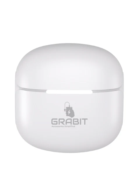 GRABIT GTUNES-150NW TWs Earbuds WHT