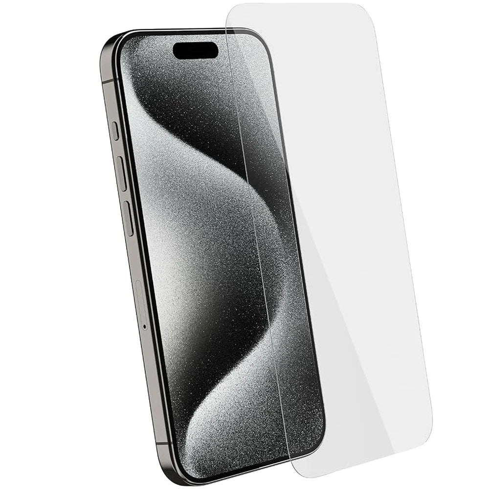 GRABIT Screen 360 GLUE iPhone 15 Pro, Clear
