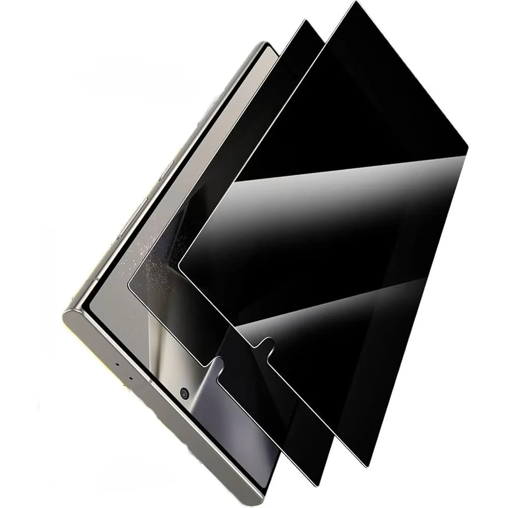 GRABIT Screen360 GLUE S25 Ultra, Full Matte Privacy Glass