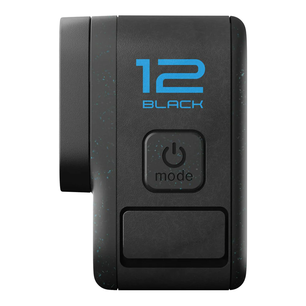 GoPro HERO12 Black Action Camera Waterproof with 5.3K60 Ultra HD Video, 27MP Photos, HDR, 1/1.9 inch Image Sensor, Live Streaming, Webcam, Stabilization+ Accessories Bundle - Image 3