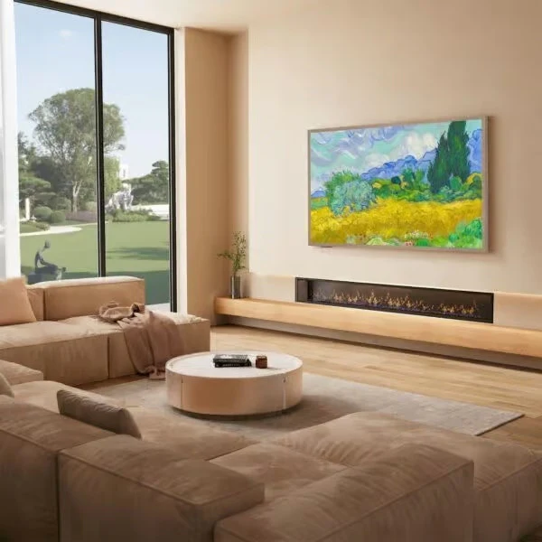 Hisense 65 Inch S7 Canvas TV 4K QLED Smart Display – 65S7Q - Image 2