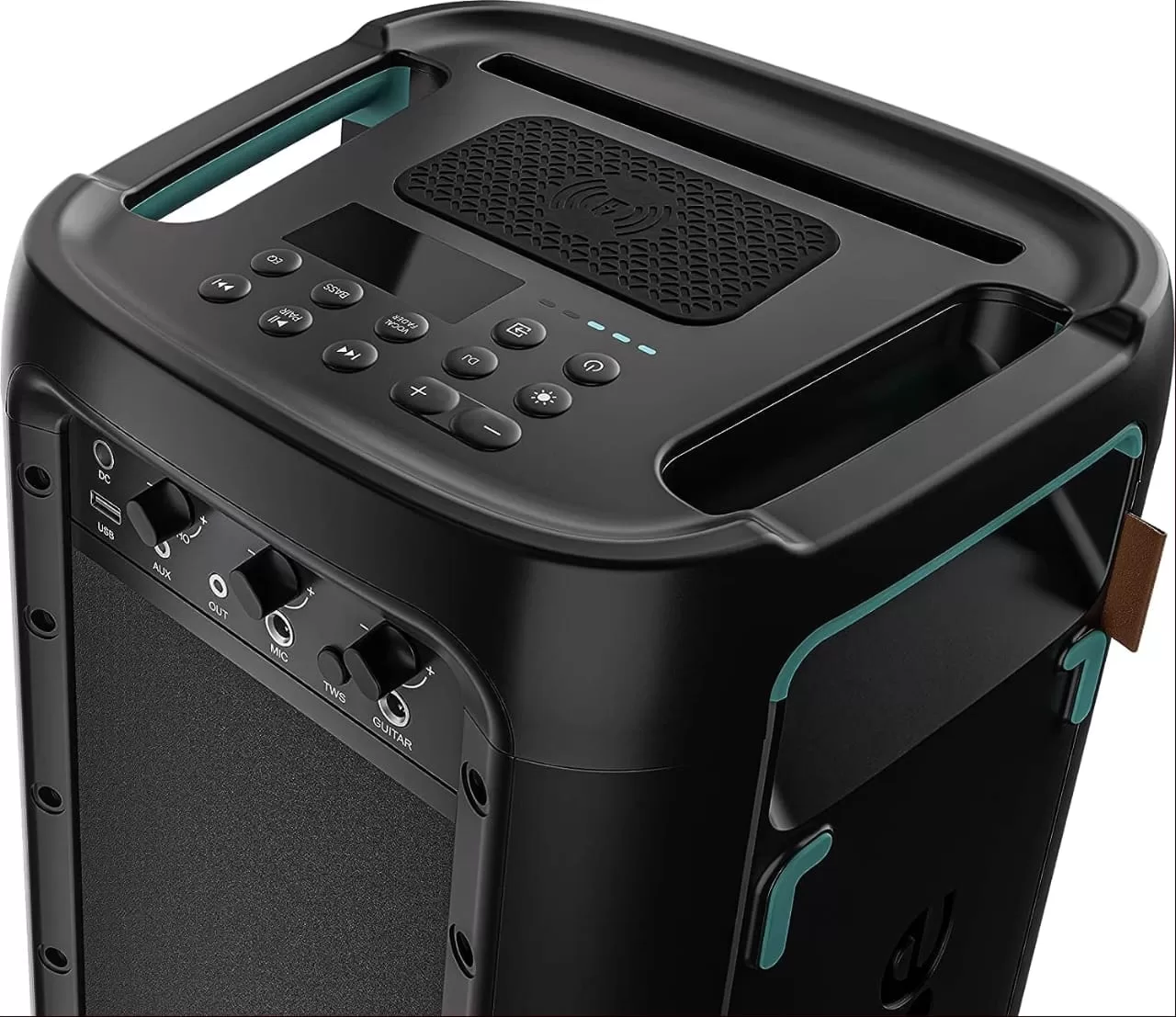 Hisense Party Speaker with Powerful Bass & Bluetooth – Party Rocker One Plus - Image 4