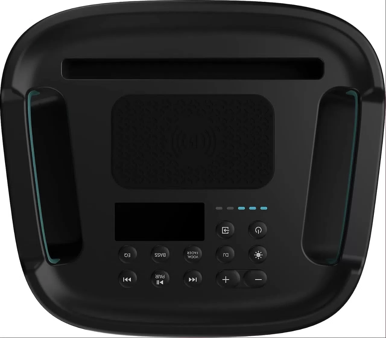 Hisense Party Speaker with Powerful Bass & Bluetooth – Party Rocker One Plus - Image 5