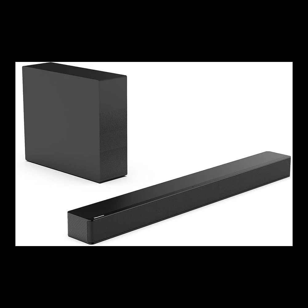 Hisense Soundbar, 2.1 Channel Audio, Wireless Subwoofer, Bluetooth – HS2100 - Image 3