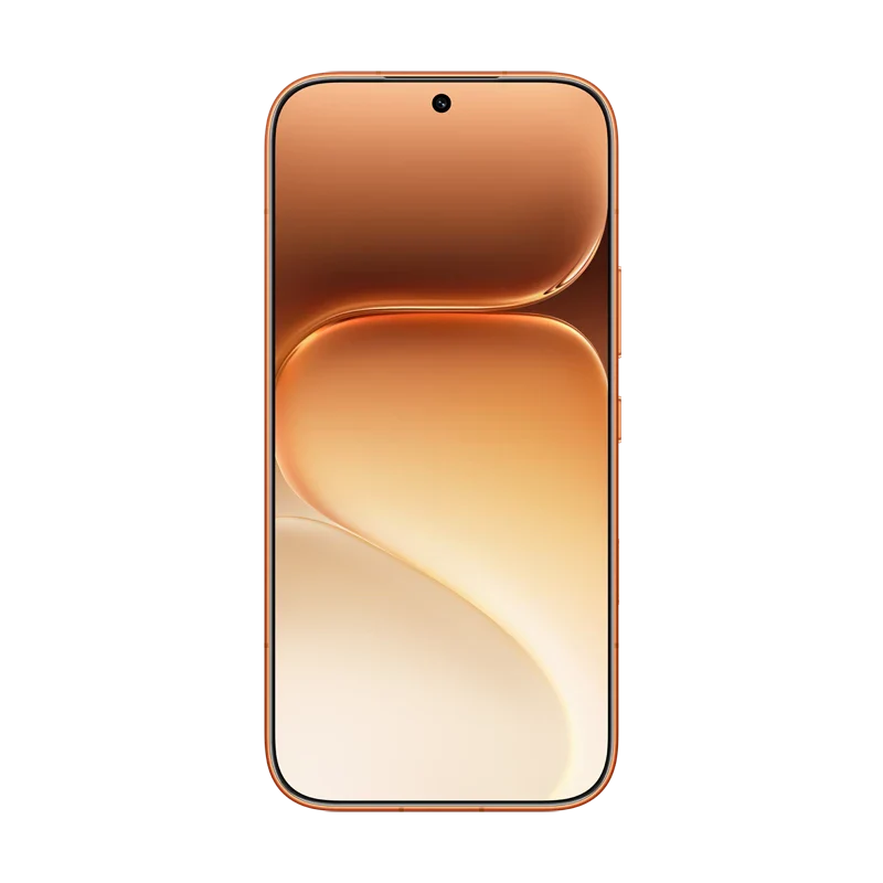 Honor 600 Smartphone 12GB RAM, 256GB Storage – Orange - UAE Version - Image 2