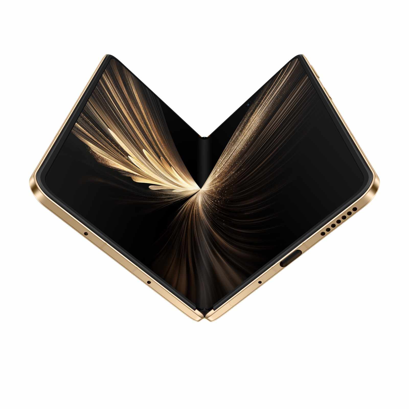 Honor Magic V5 5G Dual SIM Foldable Smartphone 16GB RAM, 512GB Storage, Dawn Gold - Image 12
