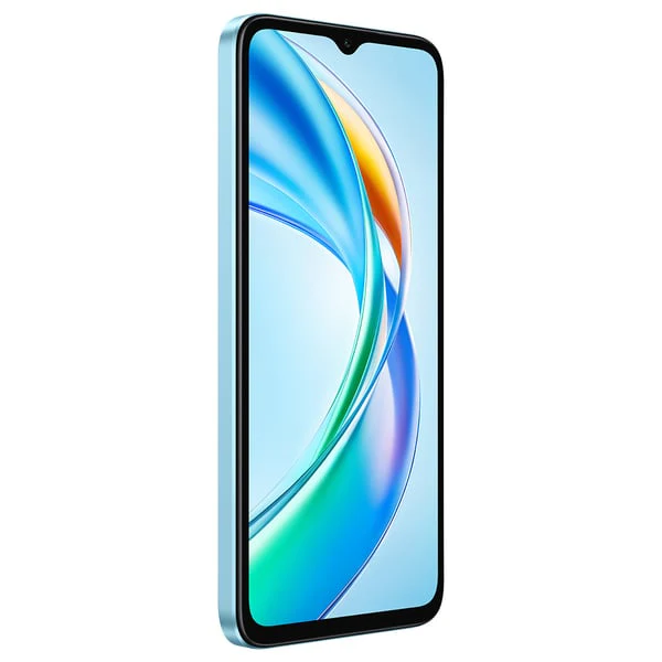 Honor  X5b Plus 4G Smartphone, 4 GB RAM, 128 GB, 6.56 inch , Flowing Blue - Image 6
