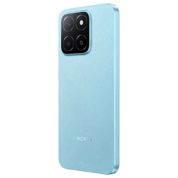 Honor  X5b Plus 4G Smartphone, 4 GB RAM, 128 GB, 6.56 inch , Flowing Blue - Image 7