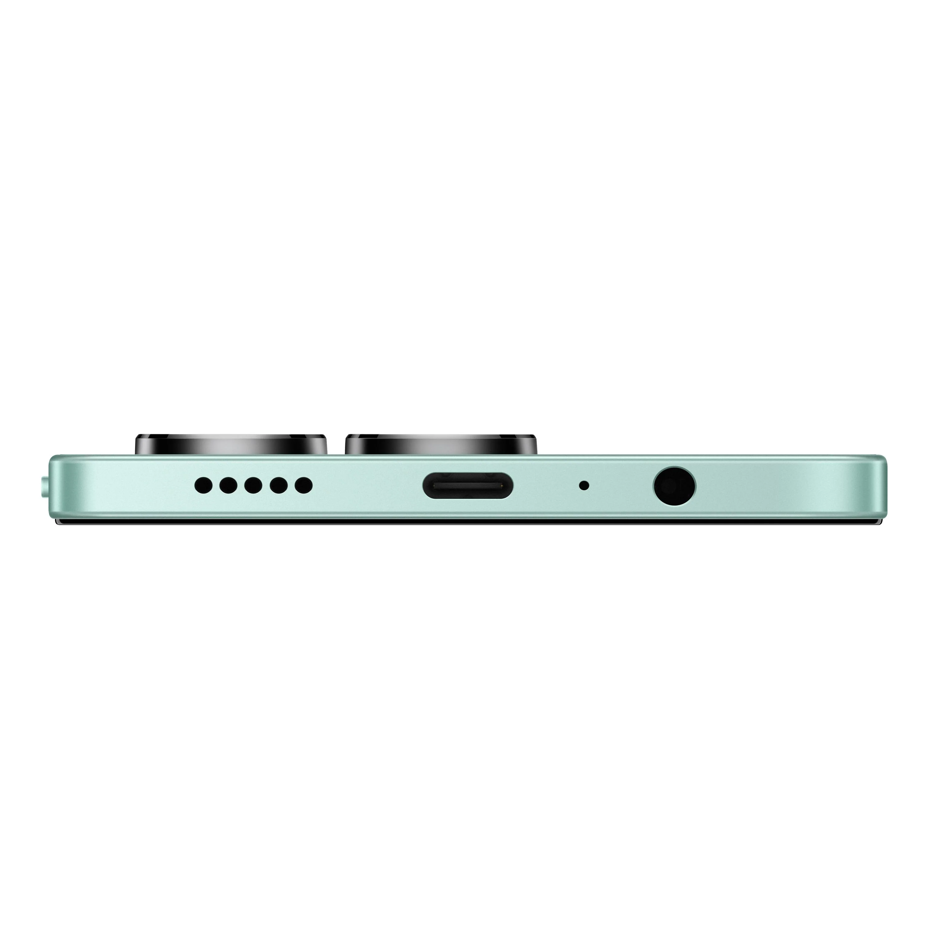 Honor X5C Plus 4G Dual SIM Smartphone 4GB RAM, 128GB Storage, Cyan - Image 8