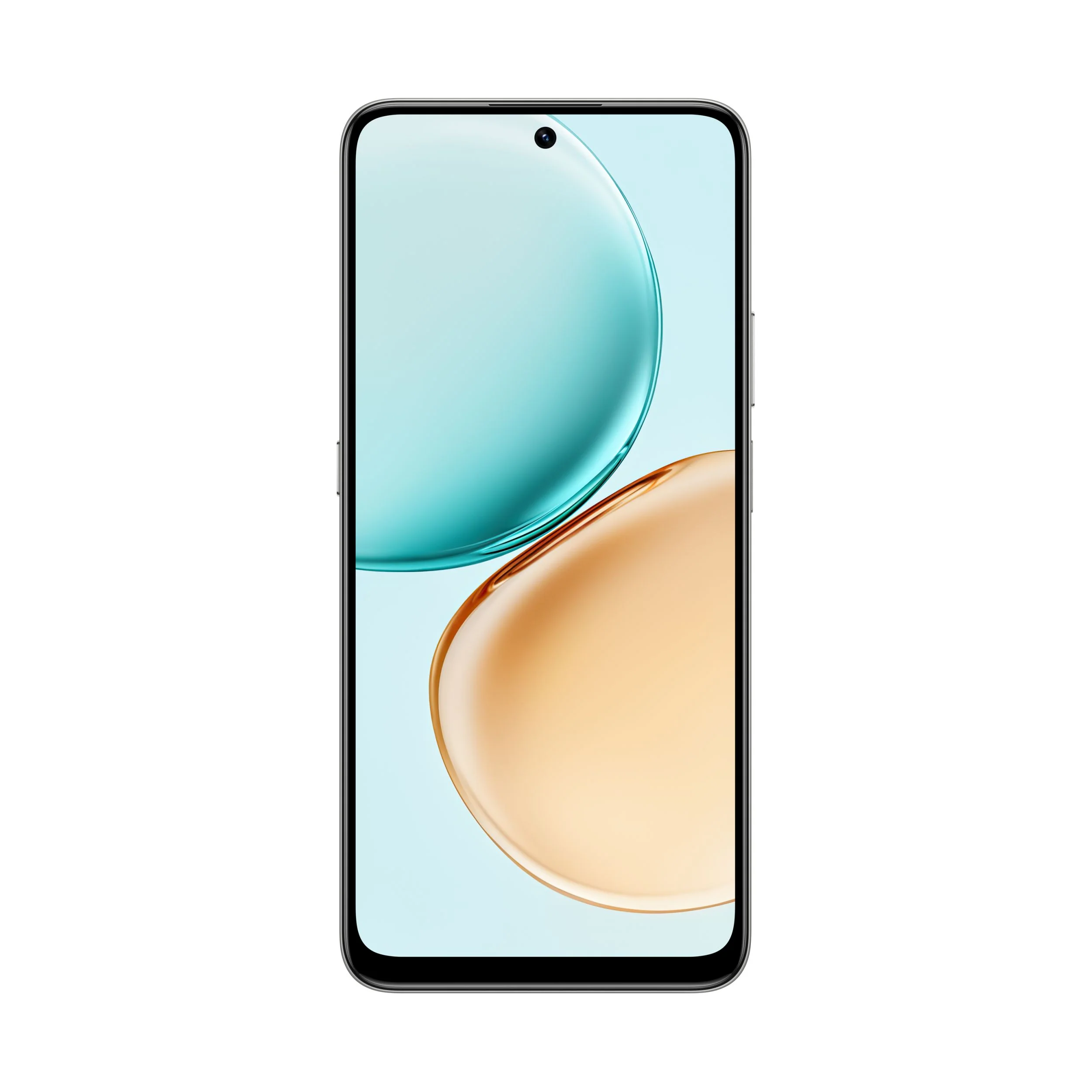Honor X7d 4G Dual SIM Smartphone 8GB RAM, 256GB Storage, Meteor Silver