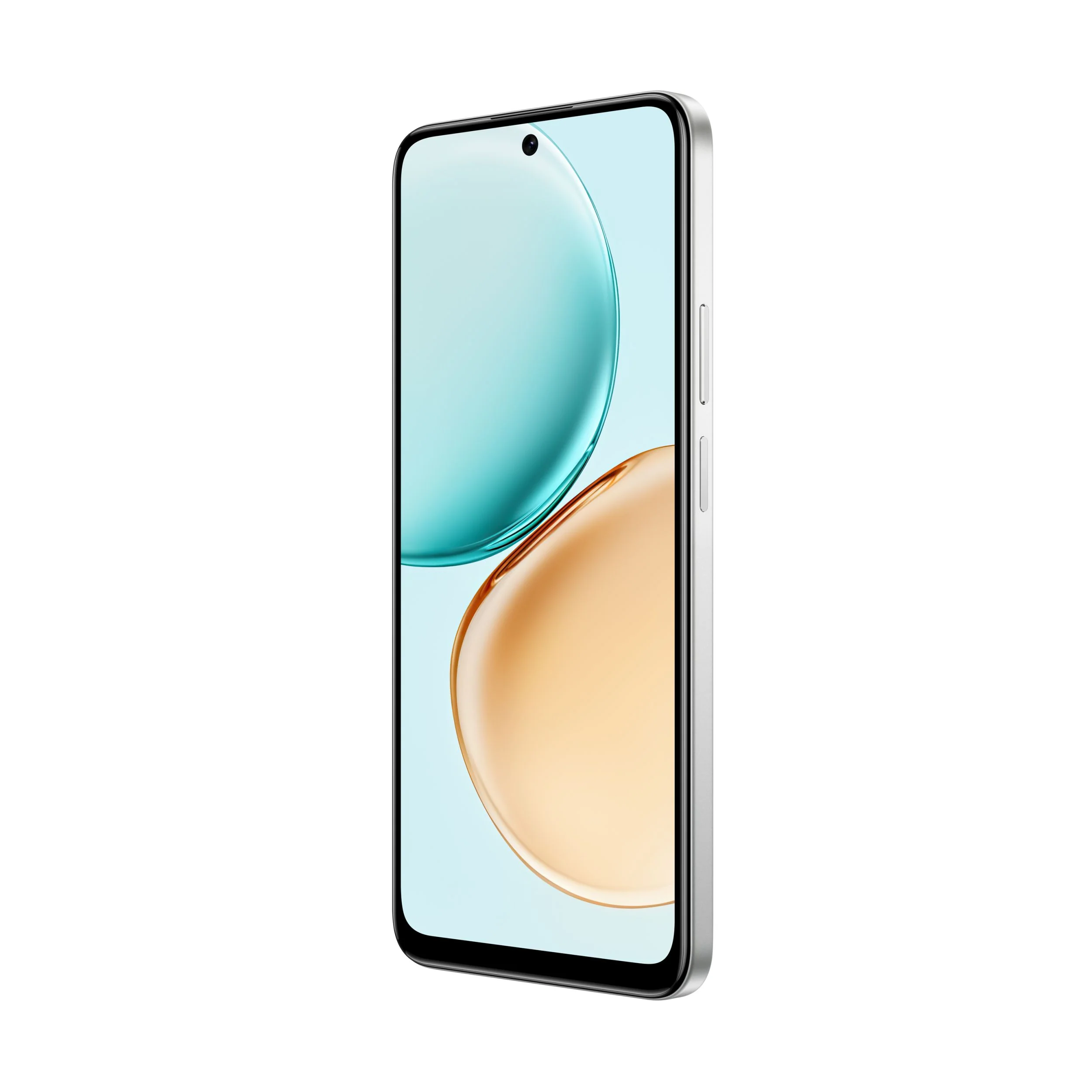 Honor X7d 4G Dual SIM Smartphone 8GB RAM, 256GB Storage, Meteor Silver - Image 4