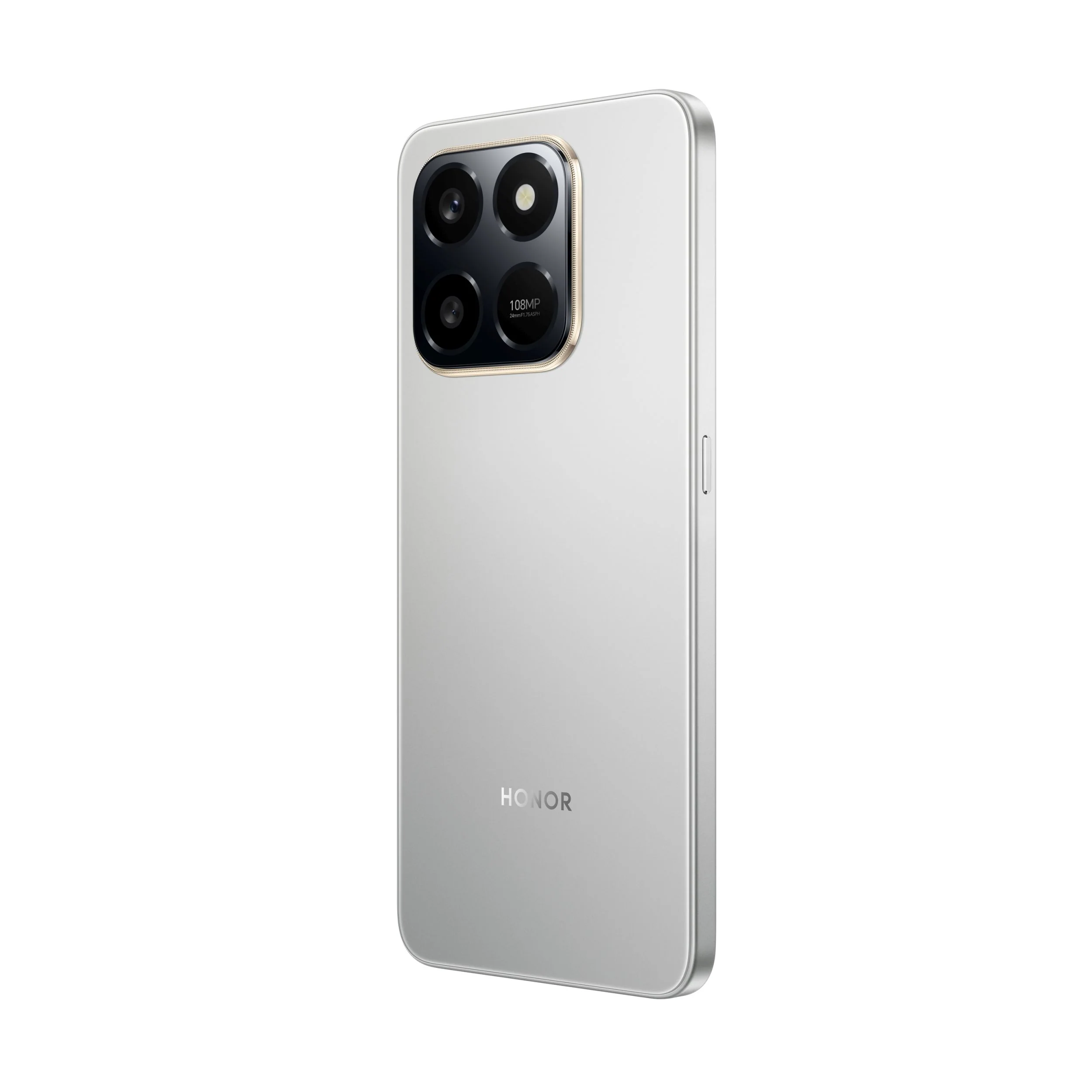 Honor X7d 4G Dual SIM Smartphone 8GB RAM, 256GB Storage, Meteor Silver - Image 5