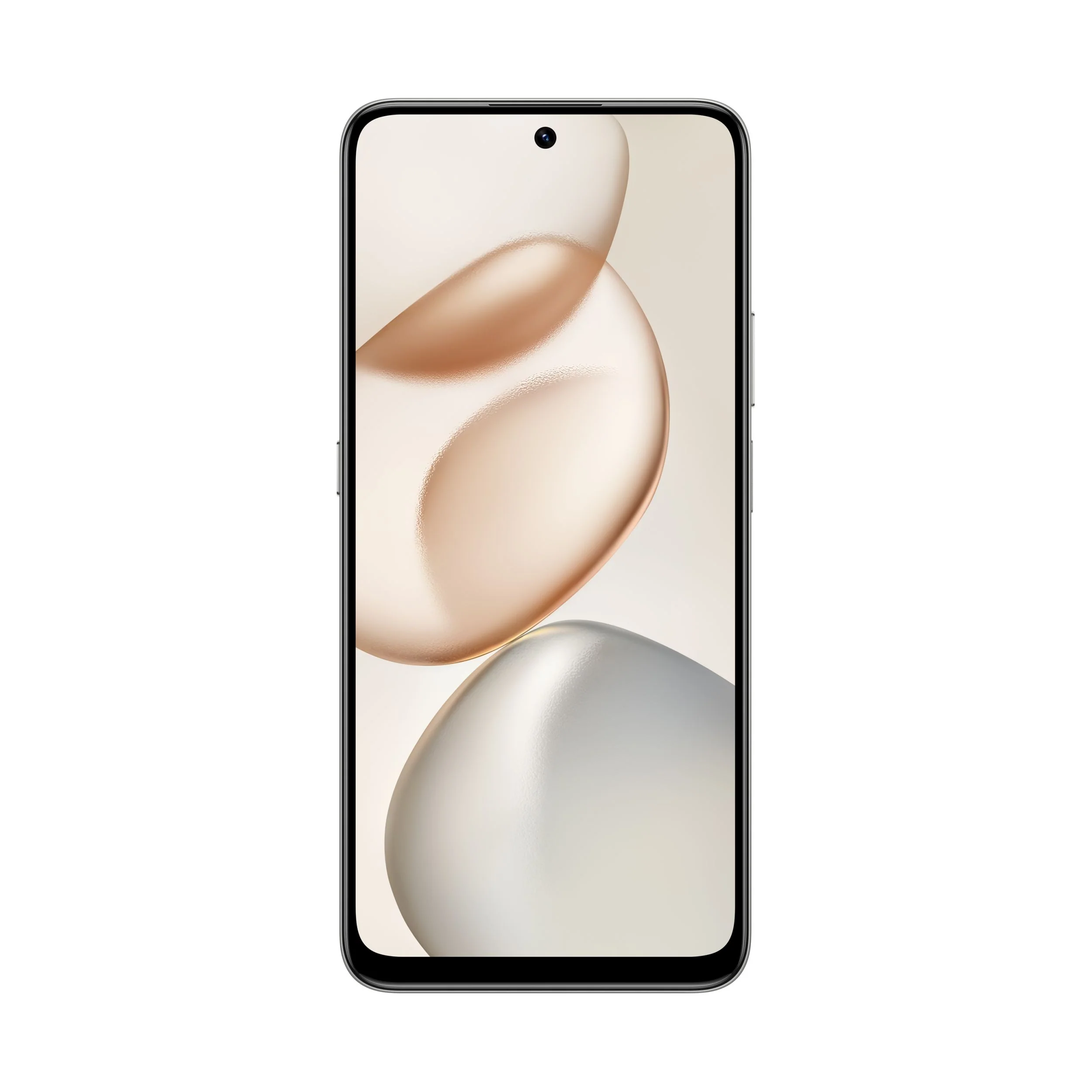 Honor X7d 5G Dual SIM Smartphone 8GB RAM, 256GB Storage, Meteor Silver
