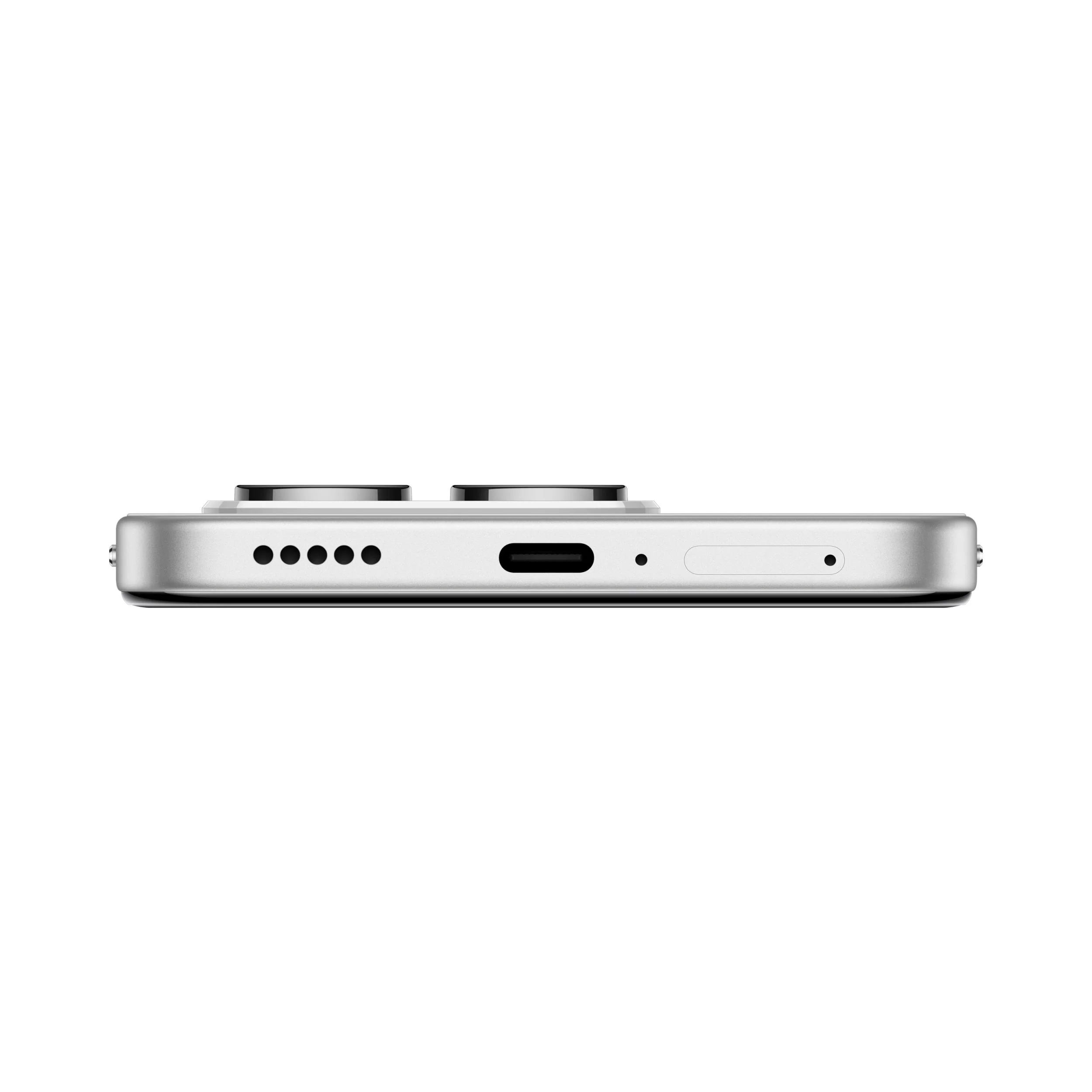 Honor X7d 5G Dual SIM Smartphone 8GB RAM, 256GB Storage, Meteor Silver - Image 10