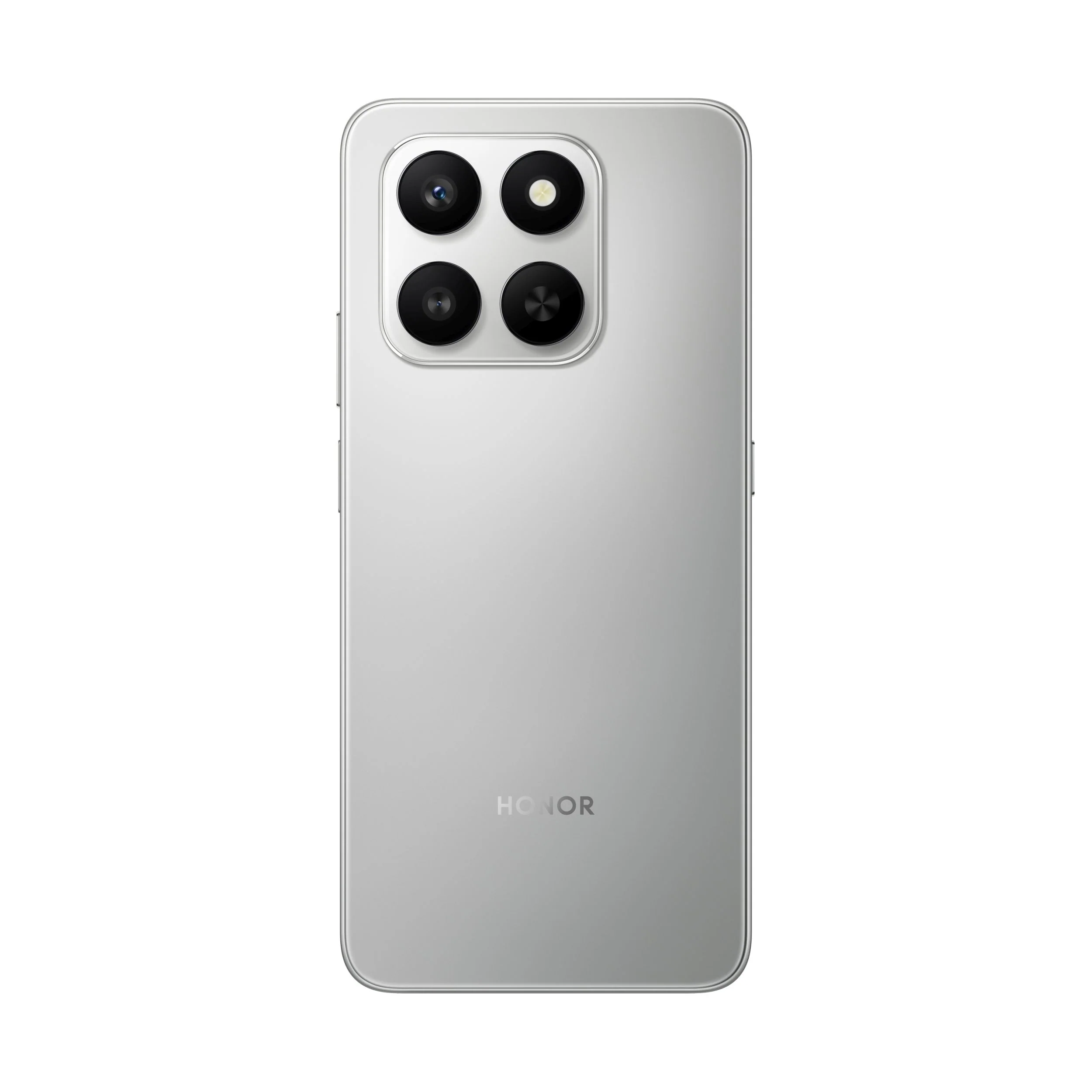 Honor X7d 5G Dual SIM Smartphone 8GB RAM, 256GB Storage, Meteor Silver - Image 2