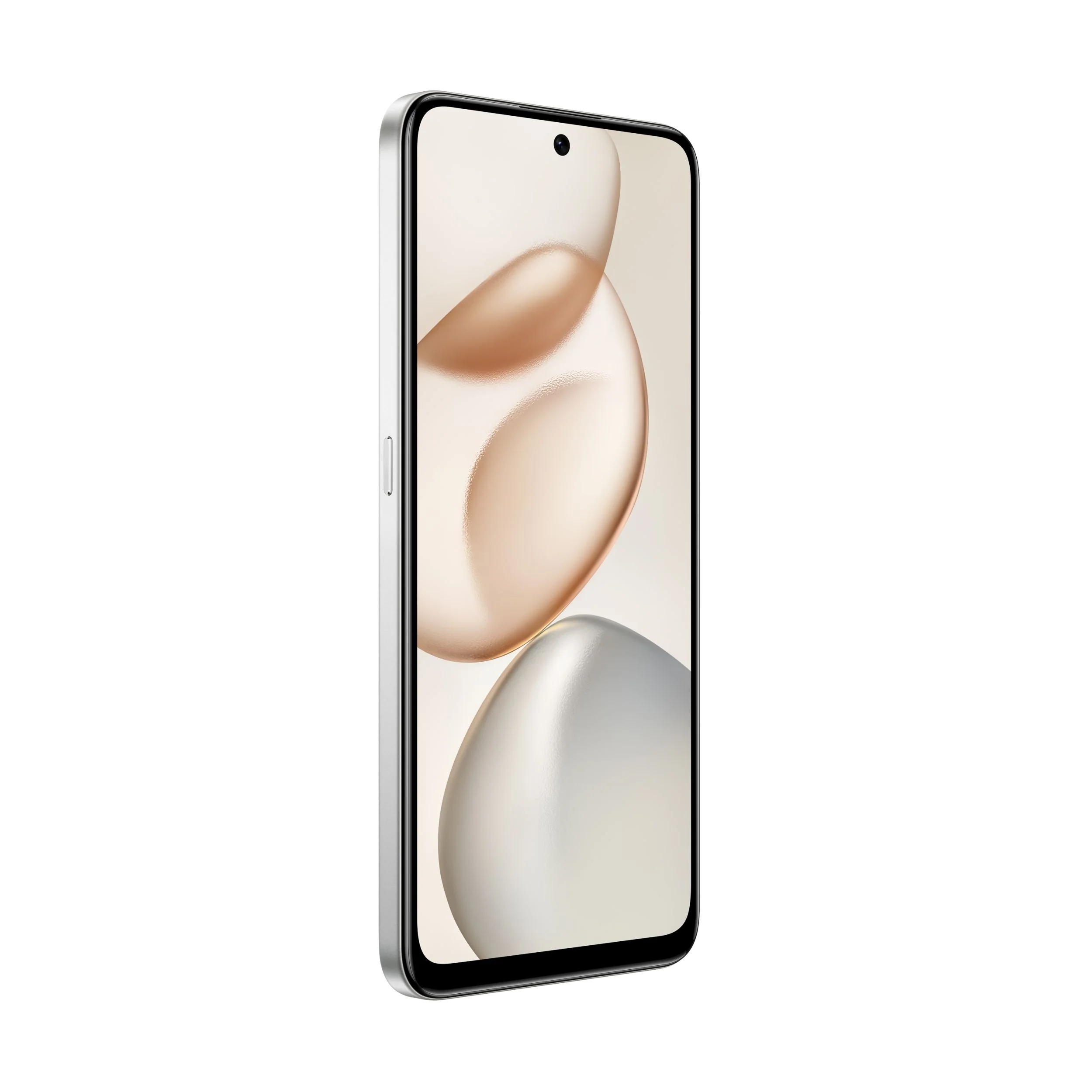 Honor X7d 5G Dual SIM Smartphone 8GB RAM, 256GB Storage, Meteor Silver - Image 3