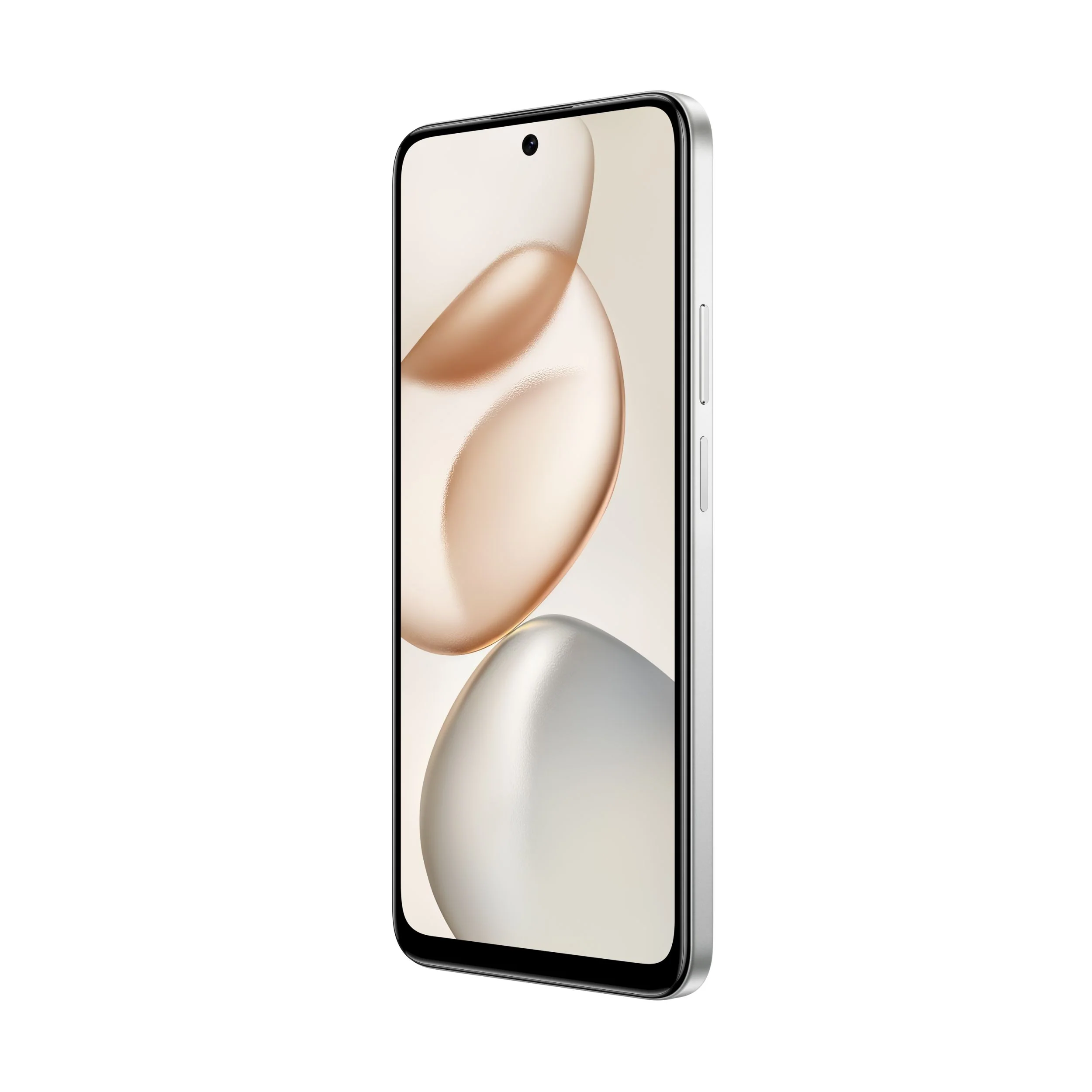 Honor X7d 5G Dual SIM Smartphone 8GB RAM, 256GB Storage, Meteor Silver - Image 4