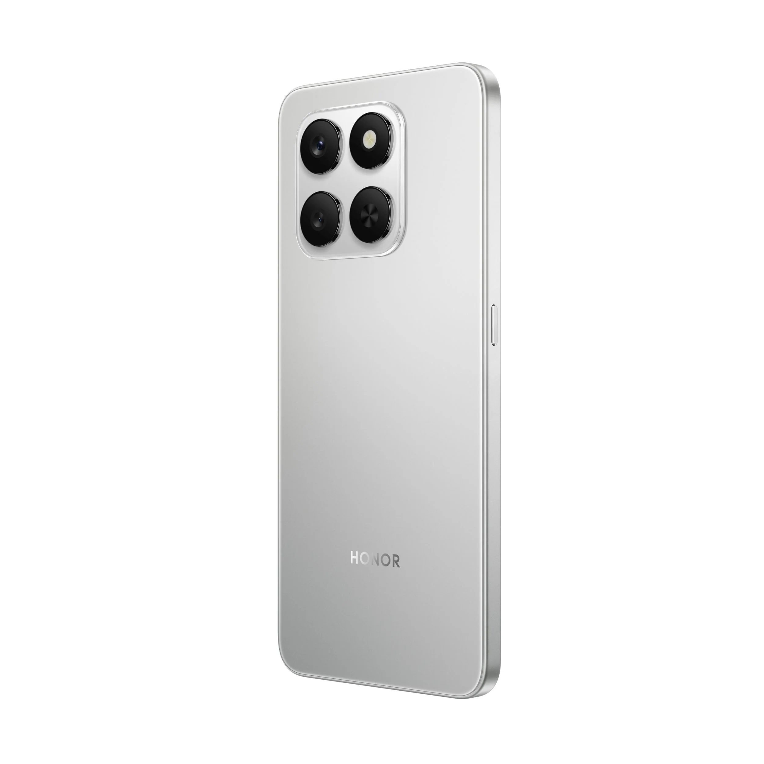 Honor X7d 5G Dual SIM Smartphone 8GB RAM, 256GB Storage, Meteor Silver - Image 5