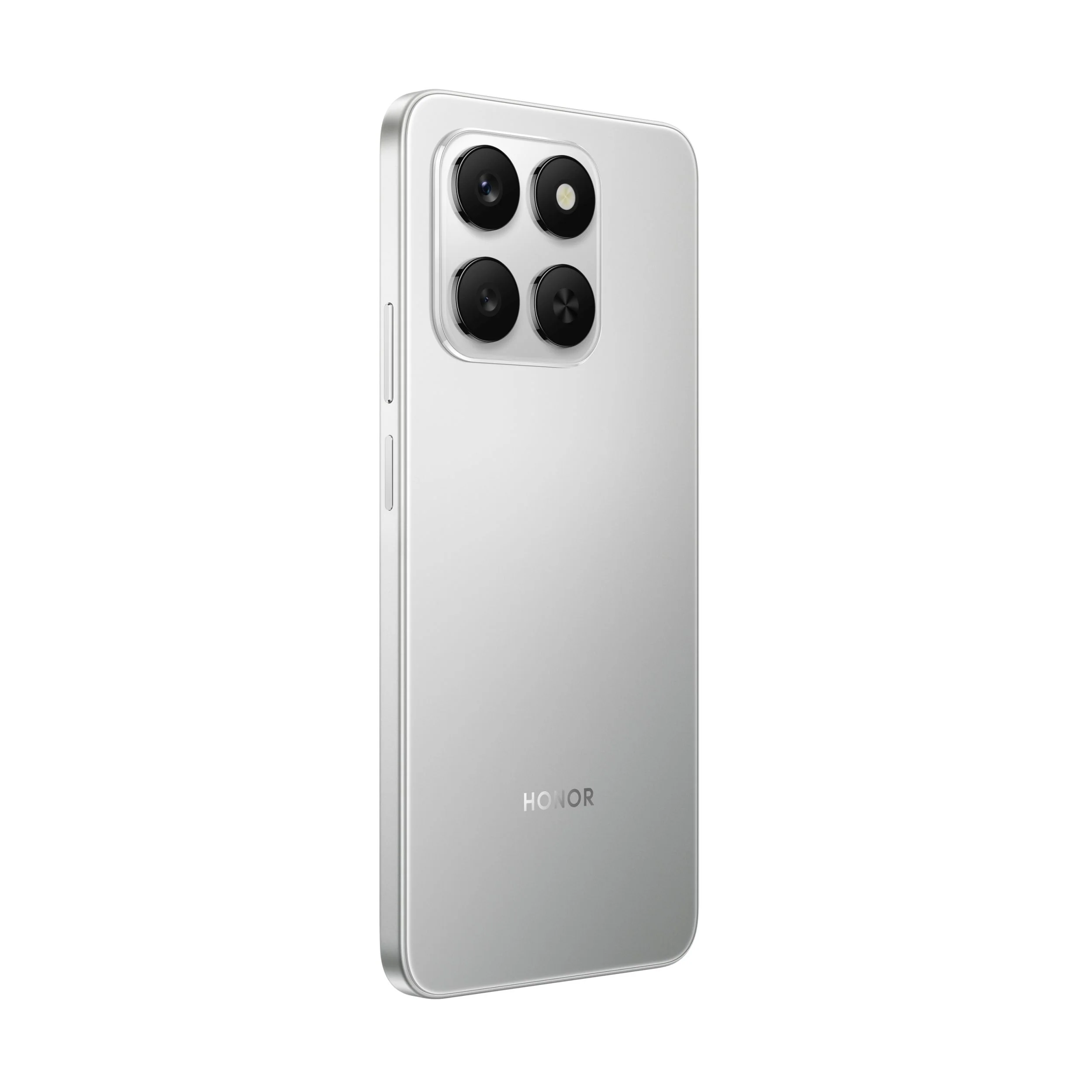 Honor X7d 5G Dual SIM Smartphone 8GB RAM, 256GB Storage, Meteor Silver - Image 6