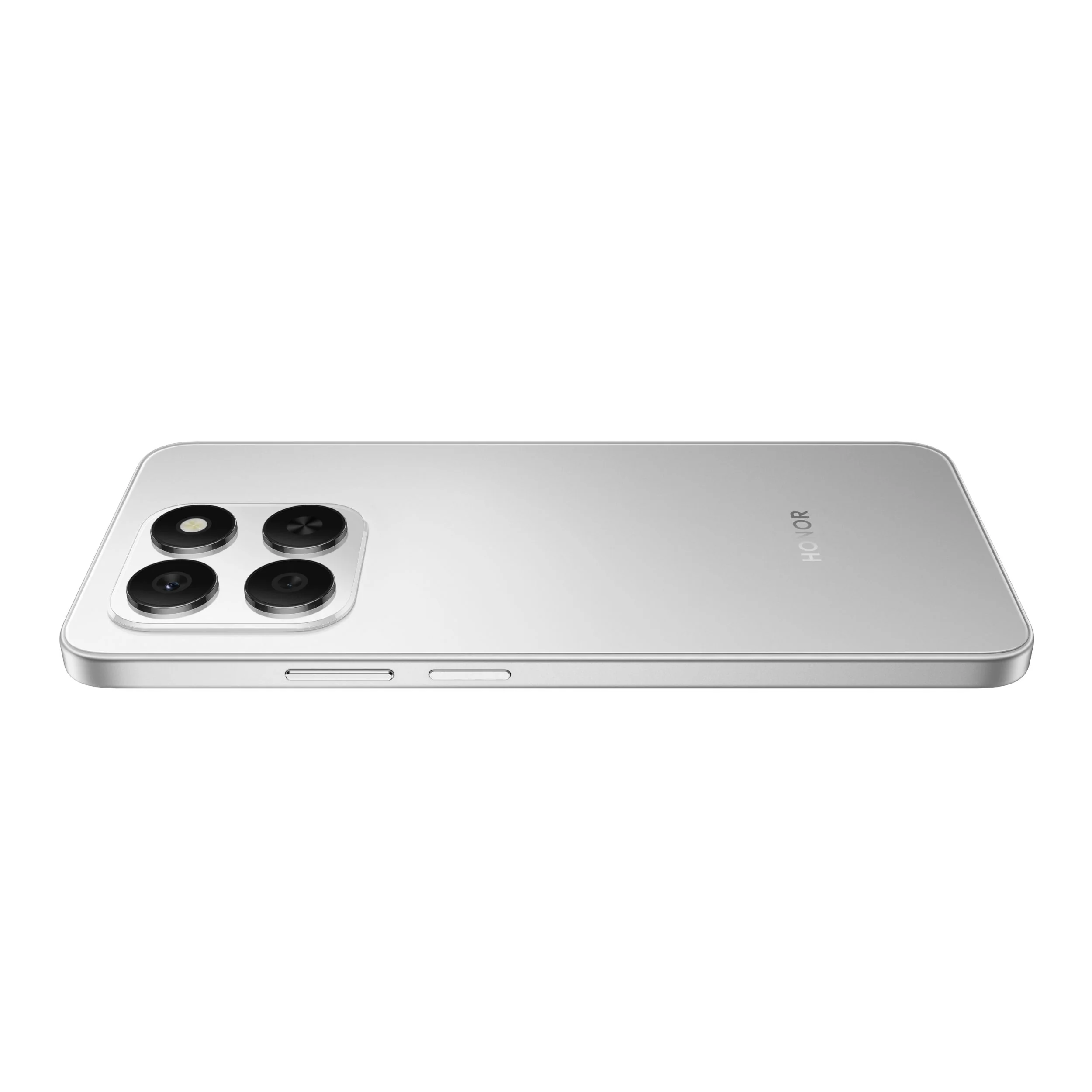 Honor X7d 5G Dual SIM Smartphone 8GB RAM, 256GB Storage, Meteor Silver - Image 8