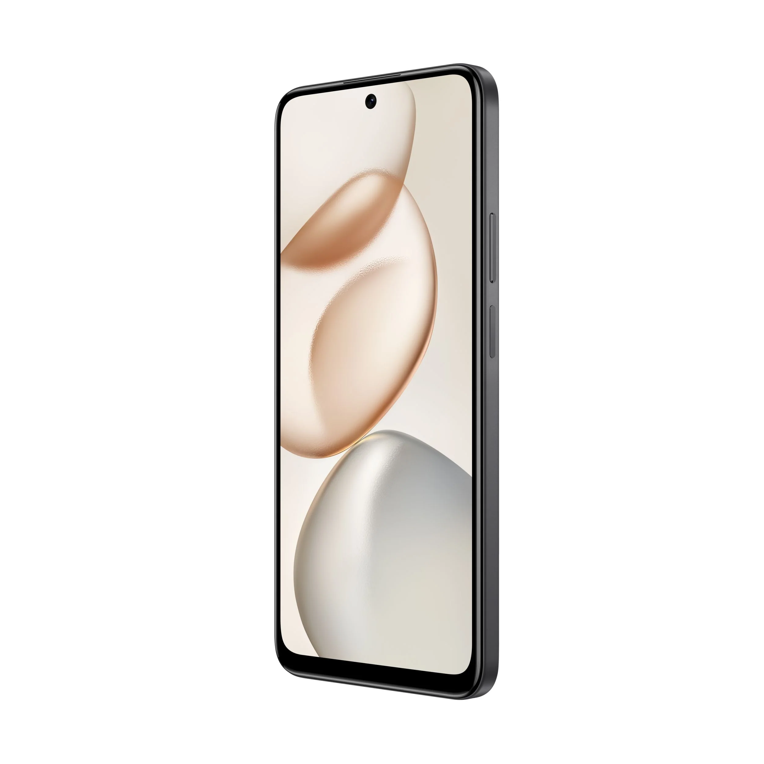 Honor X7d 5G Dual SIM Smartphone 6GB RAM, 128GB Storage, Velvet Black - Image 4
