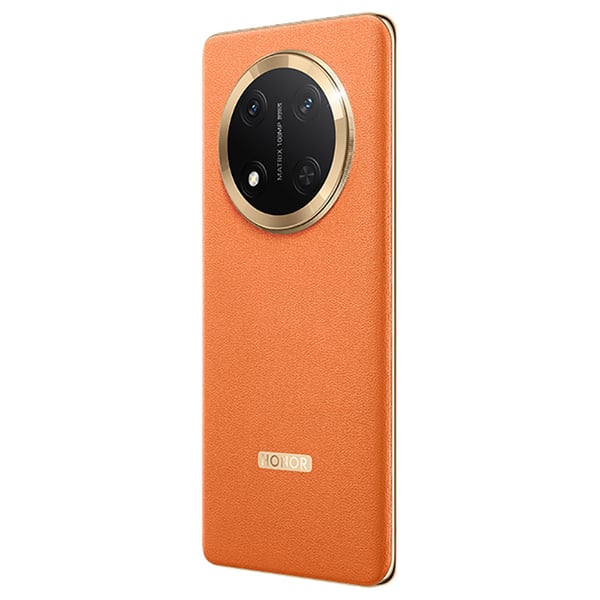 Honor X9c 5G Smartphone 12 GB RAM 256 GB Storage Dual Sim, Sunrise Orange - Image 4