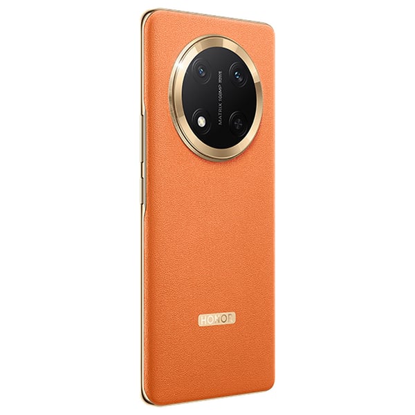 Honor X9c 5G Smartphone 12 GB RAM 256 GB Storage Dual Sim, Sunrise Orange - Image 5