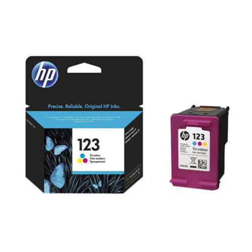HP 123 Original Ink Cartridge - Image 2