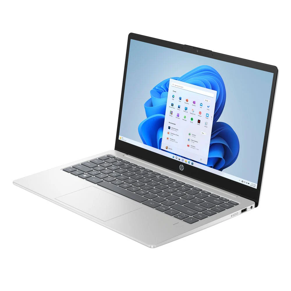 HP Thin & Light 14-EP0006NE Thin & Light Laptop, 13th Gen i3, 8GB RAM, 256GB SSD, Integrated, Intel® UHD Graphics, 14-inch Non-Touch, Windows 11 Home - Image 3