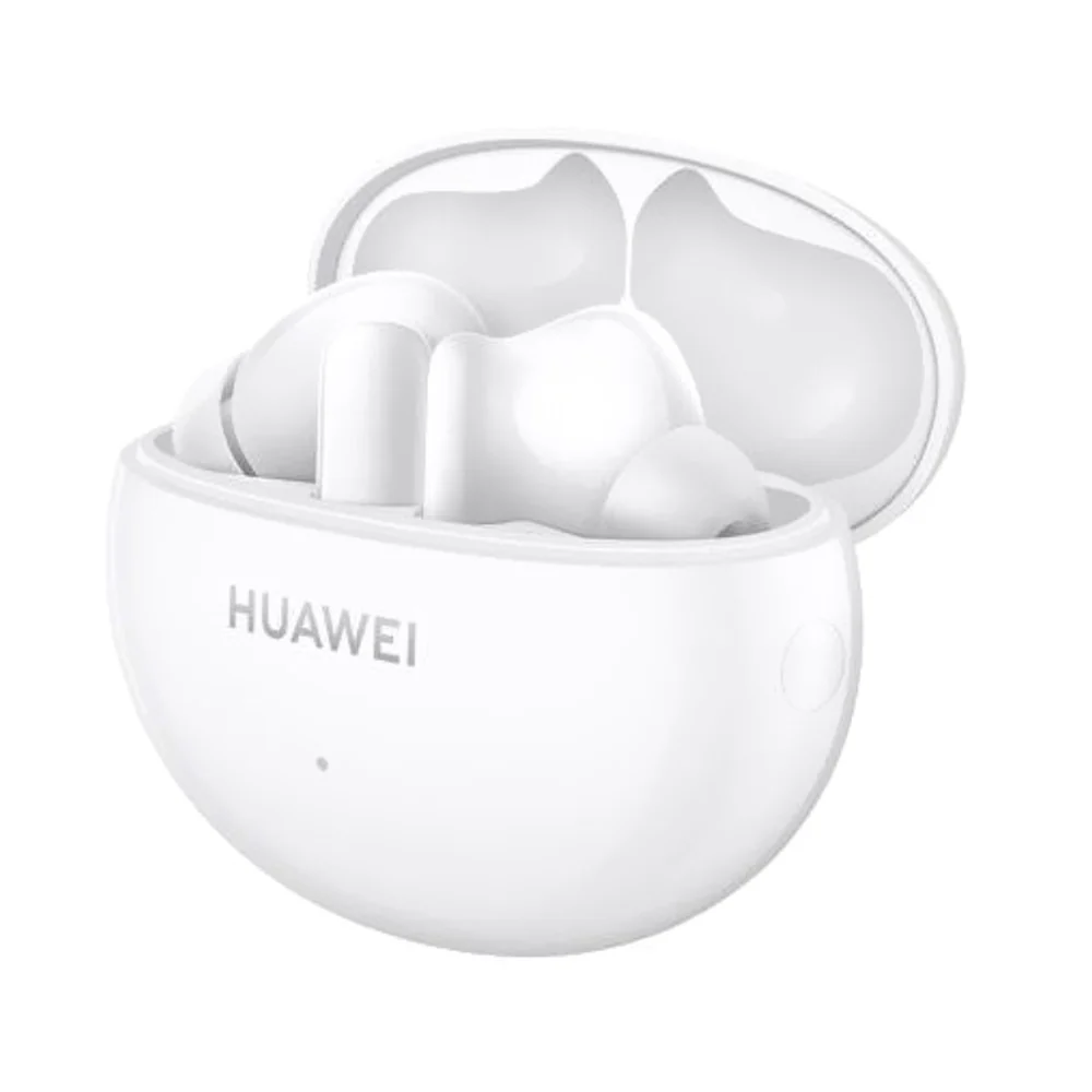 Huawei Freebuds 5i Wireless Earbuds Ceramic White - Image 2