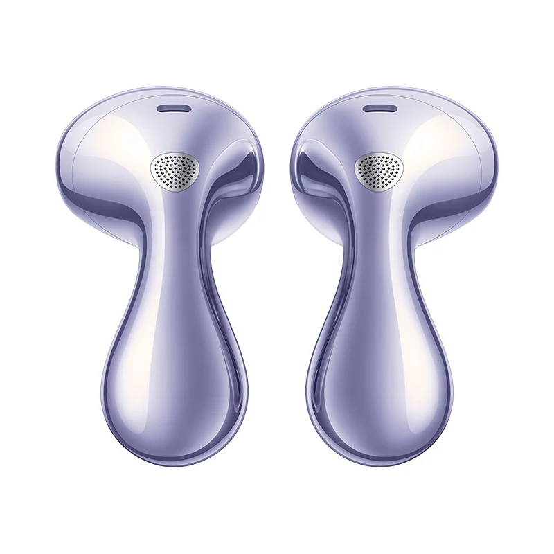 Huawei Freebuds 6, Purple + Huawei Band 9 - Image 3