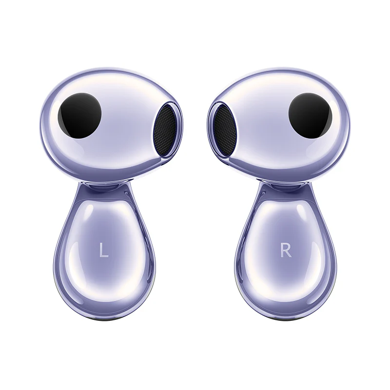 Huawei Freebuds 6, Purple + Huawei Band 9 - Image 4