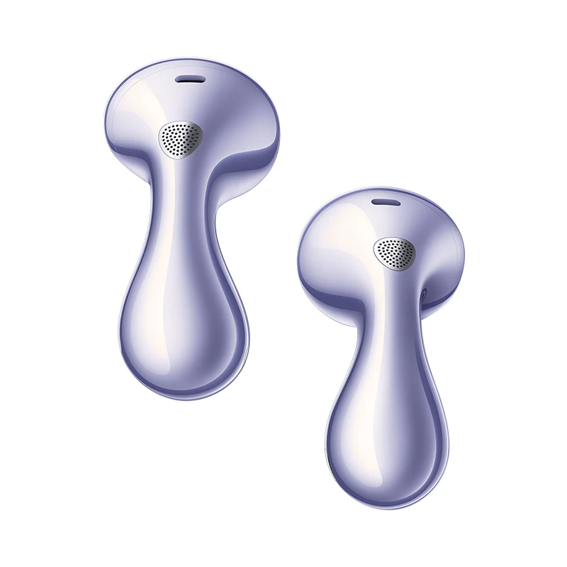 Huawei Freebuds 6, Purple + Huawei Band 9 - Image 5