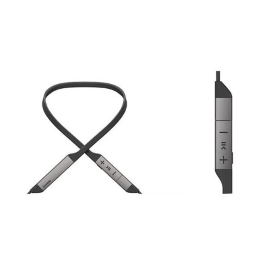 Huawei FreeLace Pro Bluetooth Neckband Graphite Black - Image 3