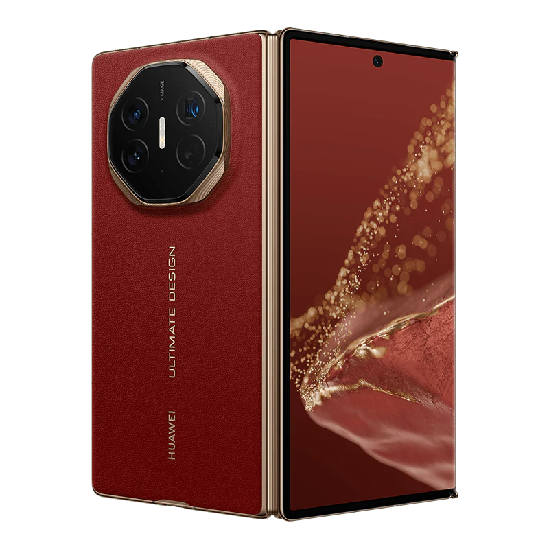 Huawei Mate XT Tri-fold Smartphone 16 GB RAM, 1 TB Storage, Red - Image 4
