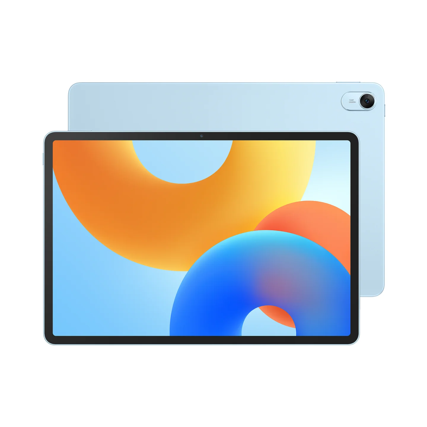 HUAWEI MatePad 11.5 inch PaperMatte Edition, Wi-Fi Only, 8GB RAM, 256GB SSD, Ice Blue with Inbox Black Keyboard and M-pen lite