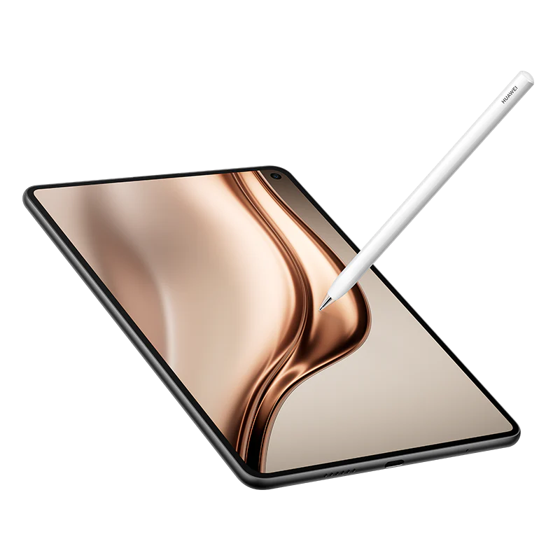 Huawei MatePad Mini 8.8" Tablet – 12GB RAM, 256GB Storage, WiFi Only, PaperMatte Edition, Graphite Black, Mclaren-W09E, UAE Version + Free Folio Cover & Pen - Image 2