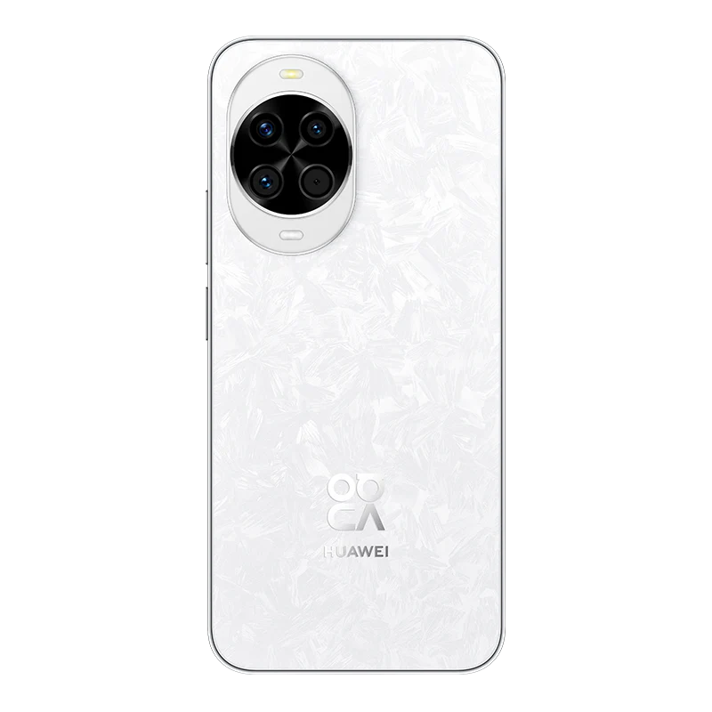 Huawei Nova 14 Dual SIM 4G Smartphone, 12GB RAM, 256GB Storage, White - Image 2