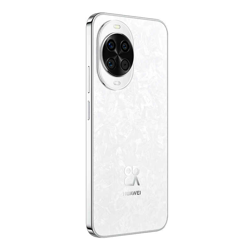 Huawei Nova 14 Dual SIM 4G Smartphone, 12GB RAM, 256GB Storage, White - Image 3