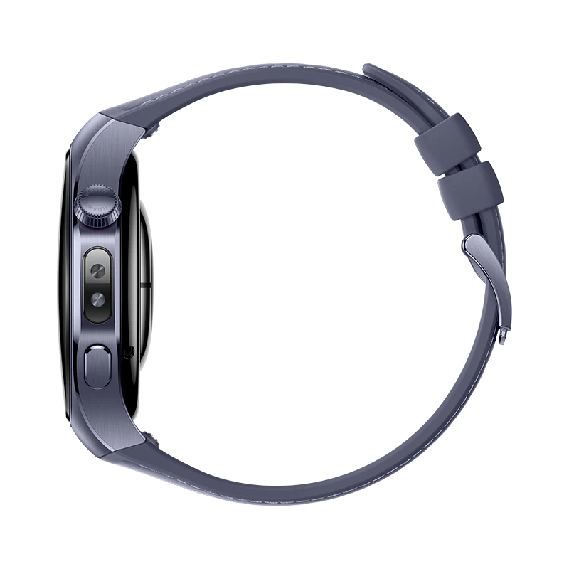 Huawei Watch 5, Purple Strap, 46mm + Huawei FreeBuds 6i - Image 4