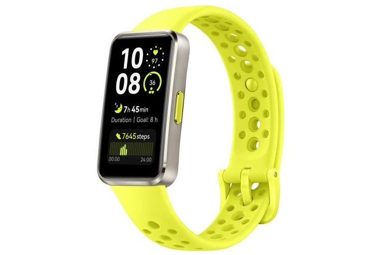 Huawei Watch Band 10, Metal Green - Image 2