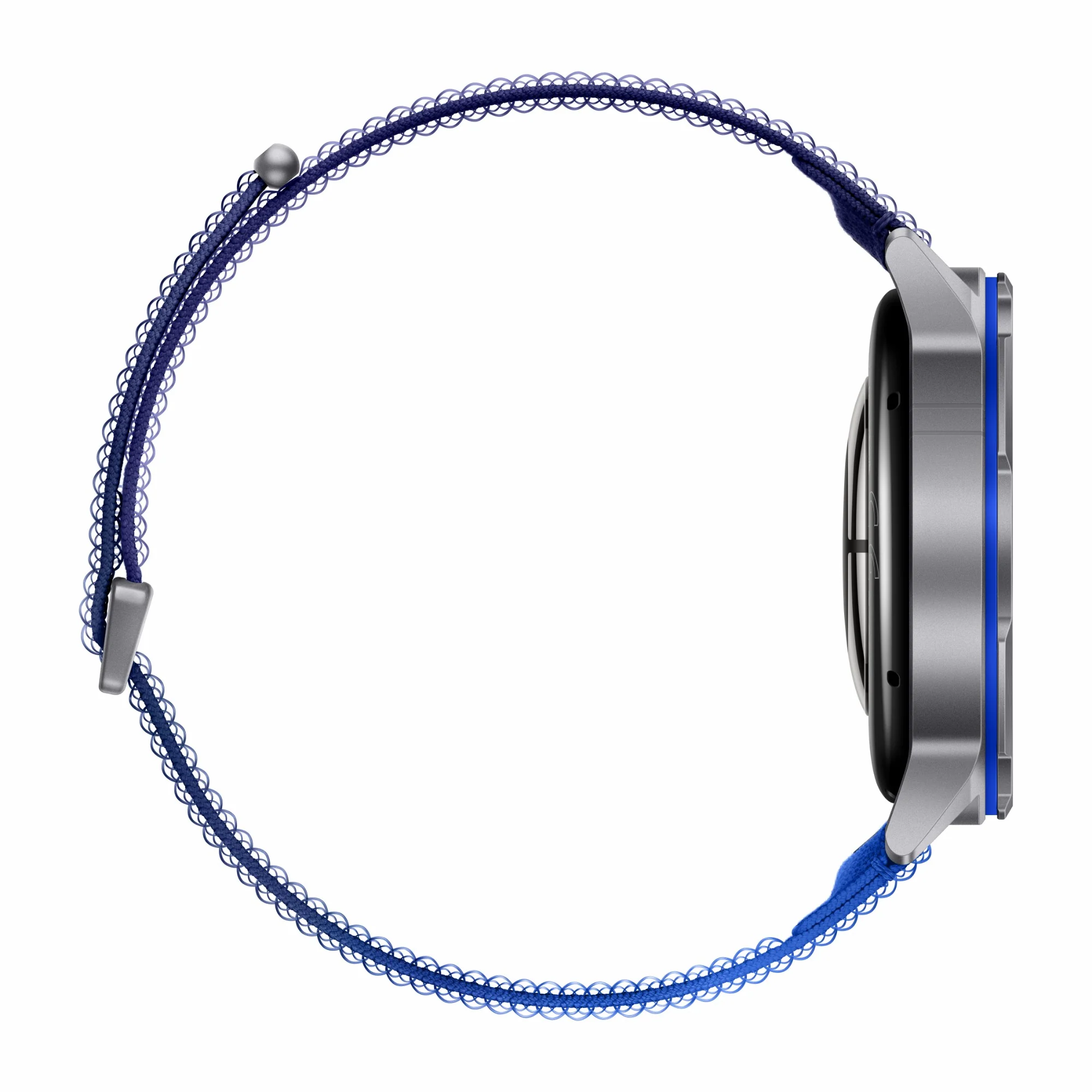 Huawei Watch GT Runner2 Gradient Blue AirDry Woven Strap - Image 6