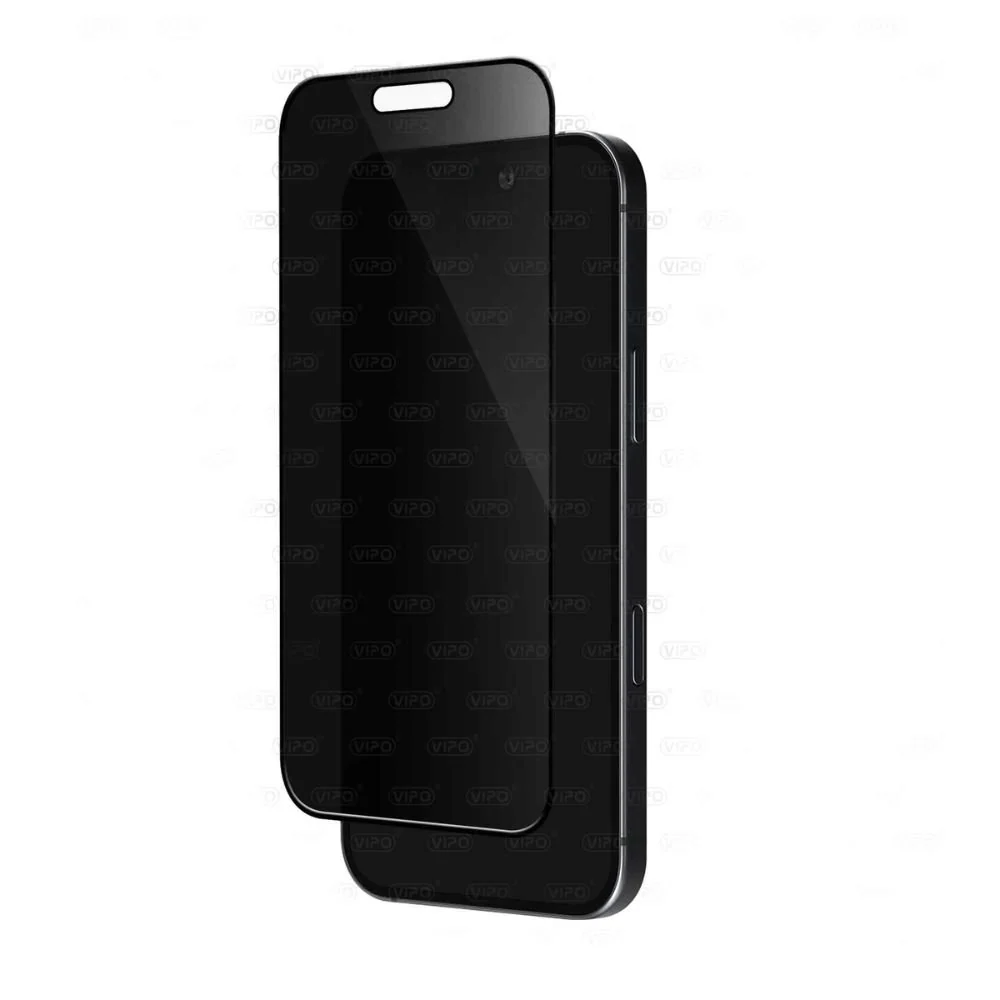 Infinyty Prive Privacy Screen Protector with Auto Aligner for iPhone 17 Pro Max